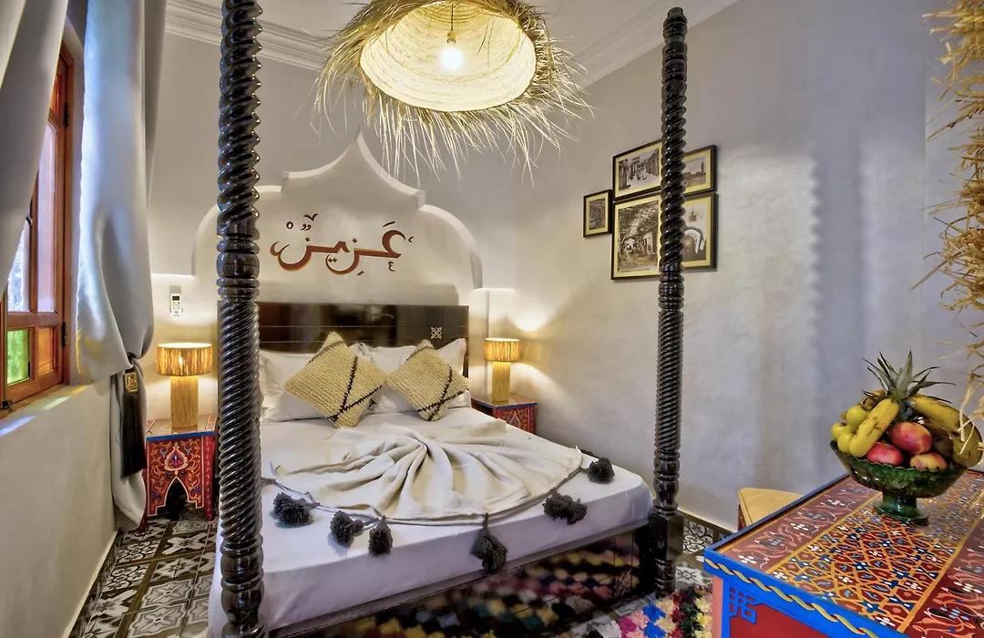 Riad Arabkech-1