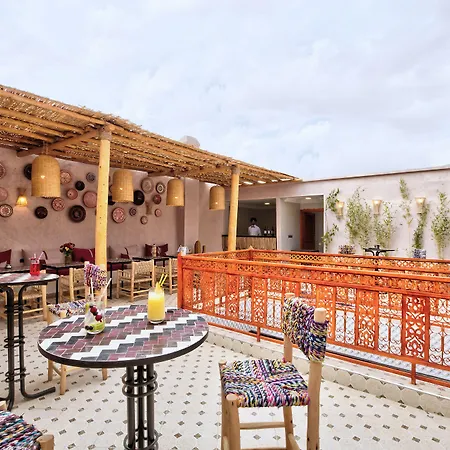 Riad Arabkech-2