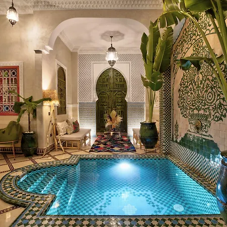 Riad Arabkech-3