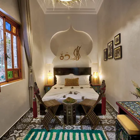 Riad Arabkech-3