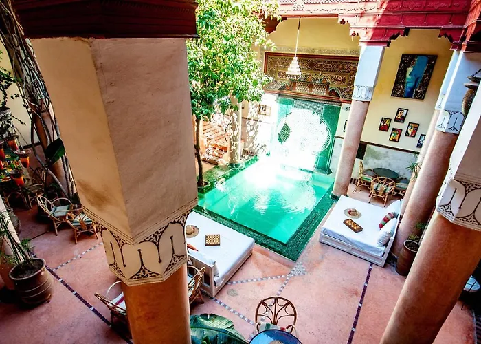 Riad Chorfa Marrakesh