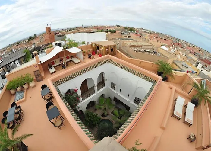 Riad Matham Marrakesh