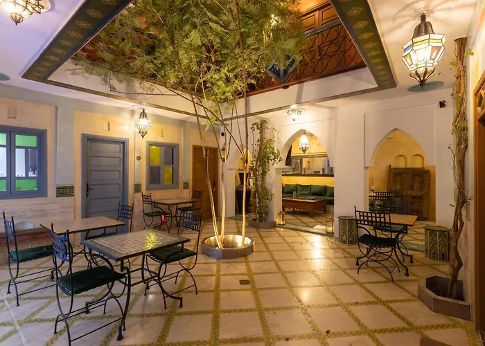 Riad Aicha Marrakech Marrakesh