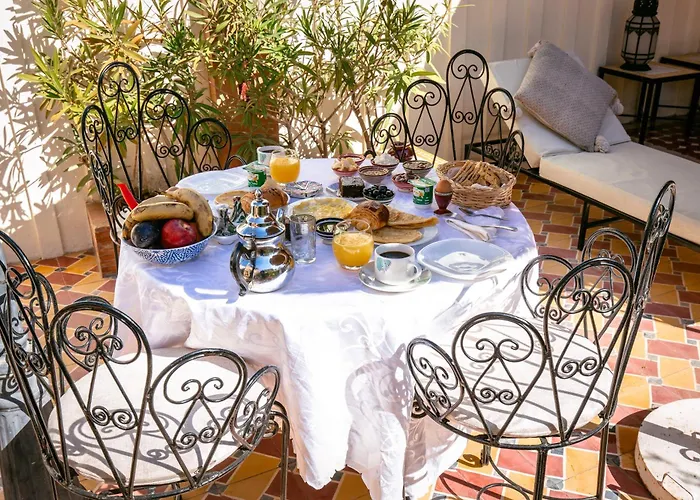 Riad Aicha Marrakech Marrakesh