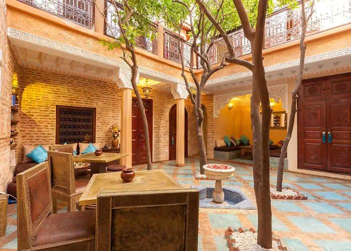 Riad Louaya Marrakesh