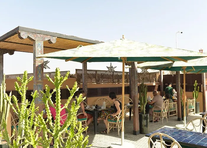 Riad Dar Darcom Marrakesh