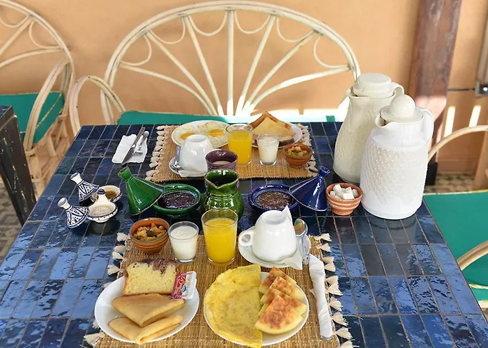 Riad Dar Darcom Marrakesh