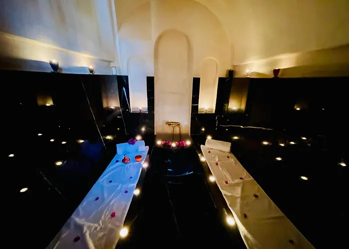 Maison Chafia Boutique Hotel & Spa Marrakesh